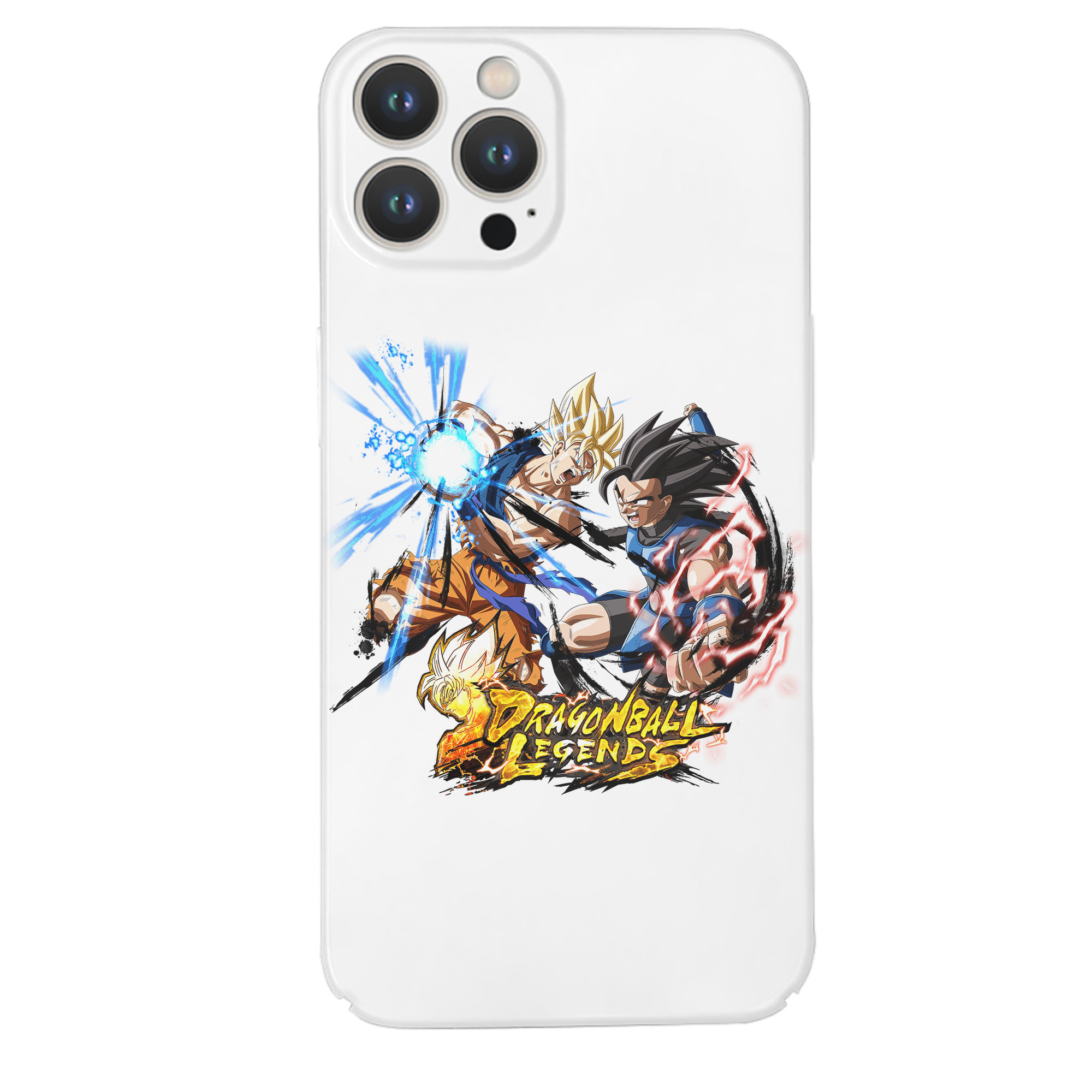 （画像用） ドラゴンボール DRAGON BALL 【iPhone 14シリーズ対応】ハードケース